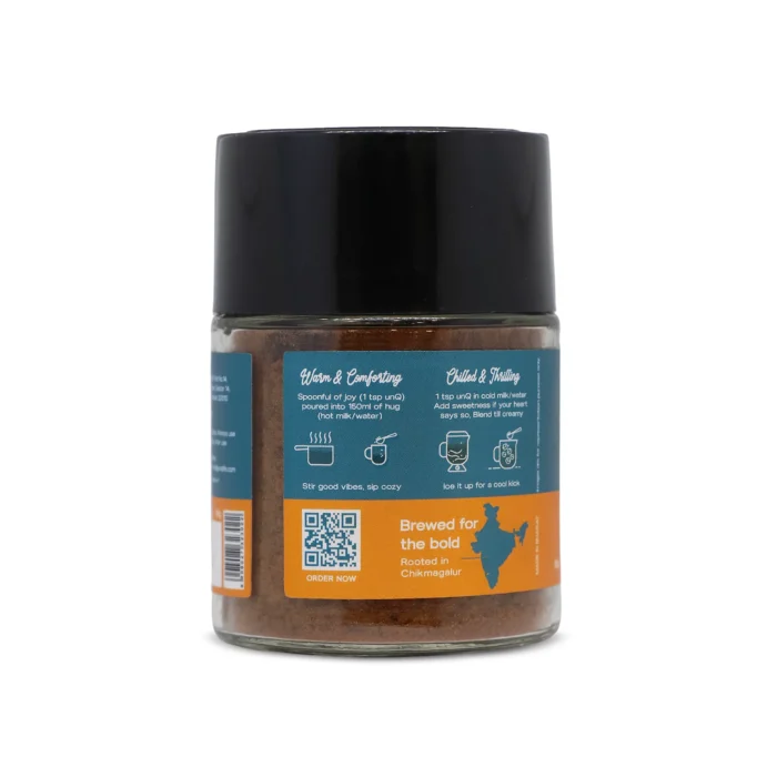 Butterscotch Instant Coffee 50g - Image 2
