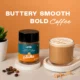 Butterscotch Instant Coffee 50g - Image 4