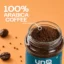 Butterscotch Flavoured Instant Coffee | Medium Roast Arabica (100g) - Image 5