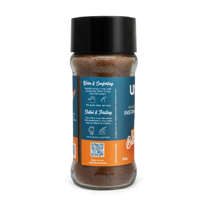 Butterscotch Instant Coffee 100g - Image 2