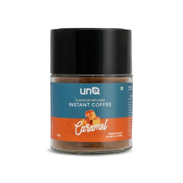 C_Img_01 Caramel Instant Coffee 50g - Image 1