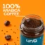 Caramel Flavoured Instant Coffee | Medium Roast Arabica (100g) - Image 5