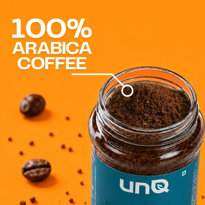 Caramel Instant Coffee 100g - Image 5