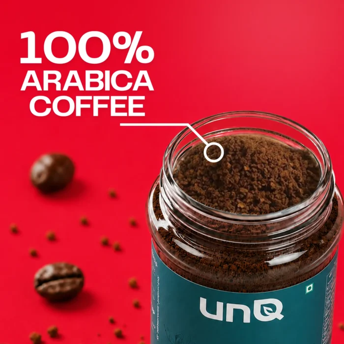 Classic Instant Coffee 50g - Image 6