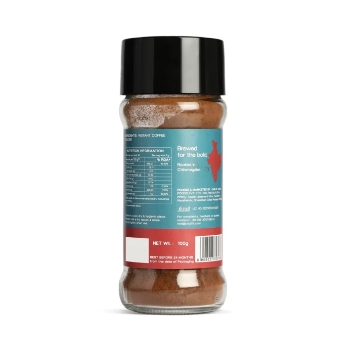 Classic Instant Coffee 100g - Image 3