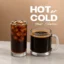 Dark Shot Instant Strong Black Coffee | Blend of Arabica & Robusta (100g) - Image 7