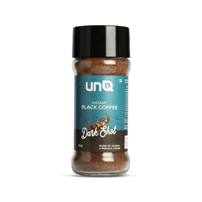 DS_Img_1 Darkshot Instant Black Coffee 100g - Image 1