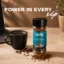 Dark Shot Instant Strong Black Coffee | Blend of Arabica & Robusta (100g) - Image 2