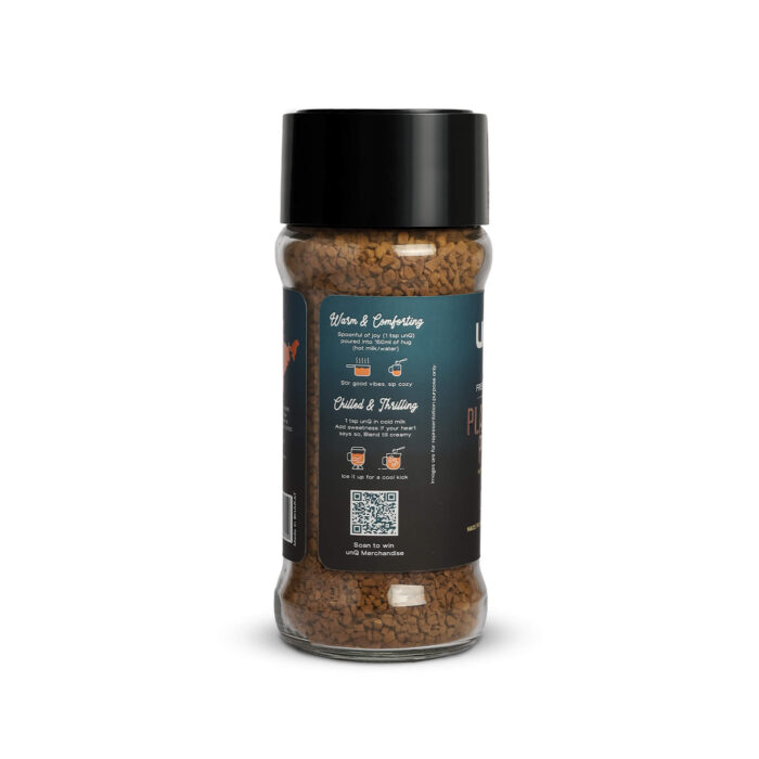 Platinum Pour Instant Coffee 100g Super Freeze Dried - Image 7