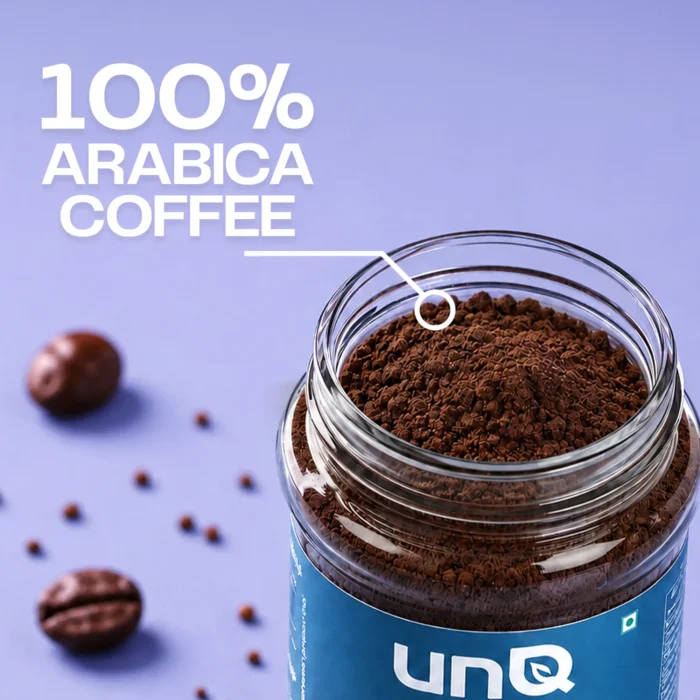 Vanilla Instant Coffee 100g - Image 7