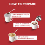 Classic & Hazelnut Instant Coffee Combo – 200g - Image 9