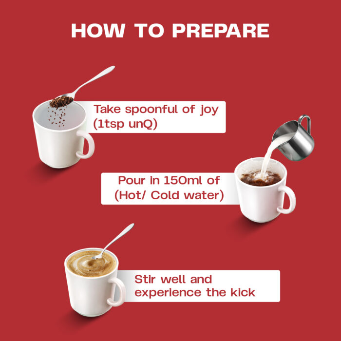 Classic & Hazelnut Instant Coffee Combo – 200g - Image 9