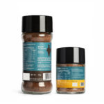 Darkshot, Black Coffee & Caramel Instant Coffee Combo – 150g - Image 3