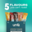 Trial Pack | Assorted Instant Coffee Pack of 10 Sachets (20g) - Image 4