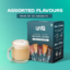 Assorted Pack of Instant Coffee | Pack of 50 Sachets (100g)