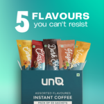 Instant Coffee Assorted Pack of 50 Sachets (100g) - Image 4