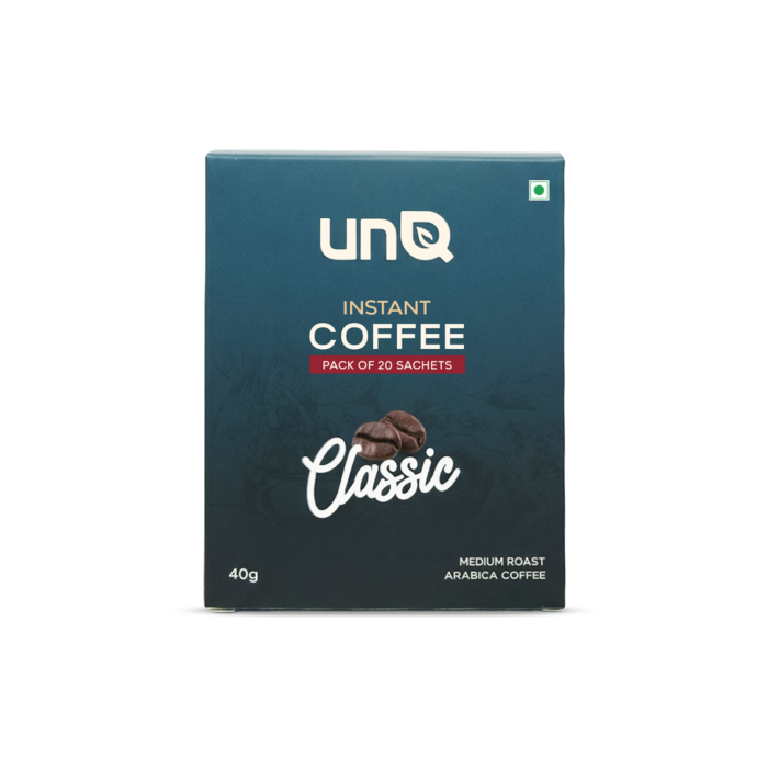 Convenience Pack | Classic Instant Coffee 20 Sachets (40g) - Image 2