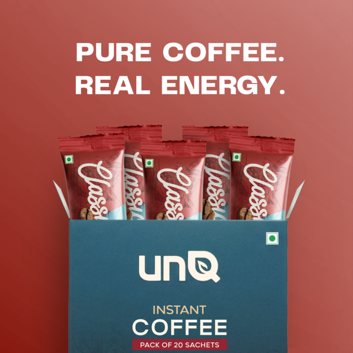 Convenience Pack | Classic Instant Coffee 20 Sachets (40g) - Image 4