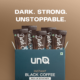 Darkshot Strong Black Coffee Sachets (40g) - Image 4