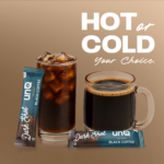 Darkshot Strong Black Coffee Sachets (40g) - Image 5