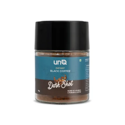 DarkShot Instant Black Coffee (50g)