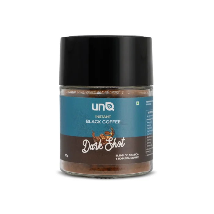 DS_Img_01 DarkShot Instant Black Coffee (50g) - Image 1