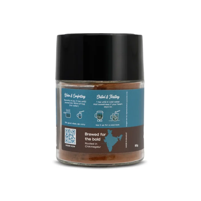 DarkShot Instant Black Coffee (50g) - Image 3